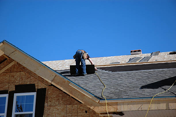 Best Storm Damage Roof Repair  in Thomaston, GA