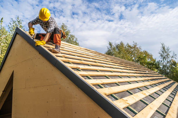 Best Flat Roof Repair Services  in Thomaston, GA